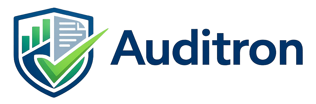 Auditron logo